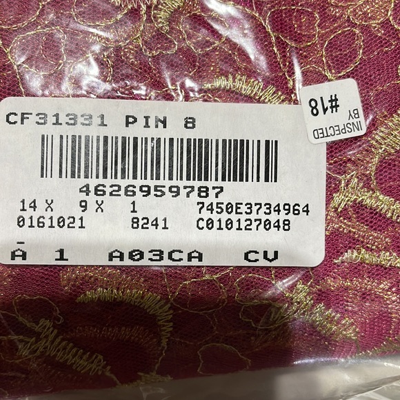 Chasing Fireflies NWT  Wishcradt costume size 8 - Picture 4 of 4